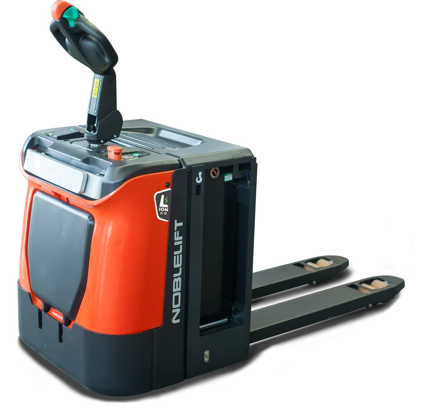 Noblelift PT 25N  Niederhubwagen www.noblelifteurope.com